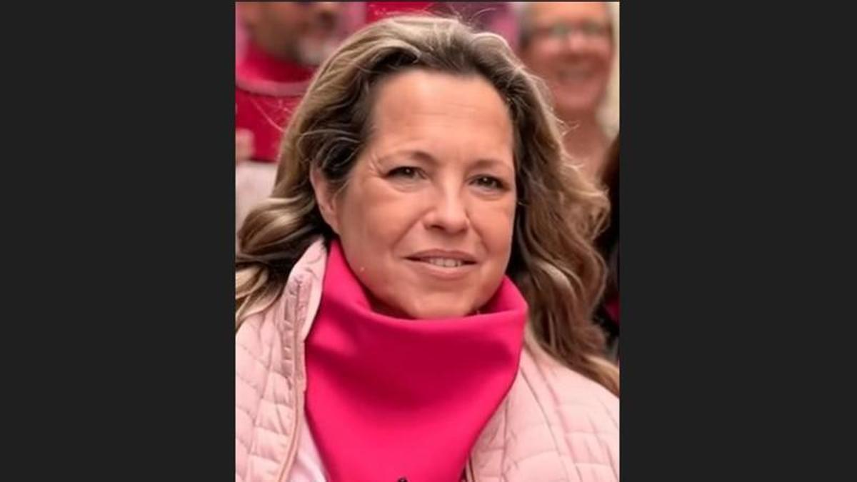 Isabel Pérez, la nueva portavoz de Movimiento Sumar Sagunt