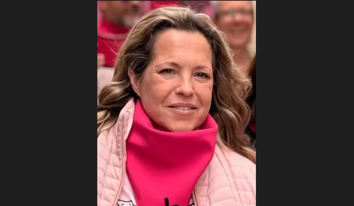 Isabel Pérez, la nueva portavoz de Movimiento Sumar Sagunt