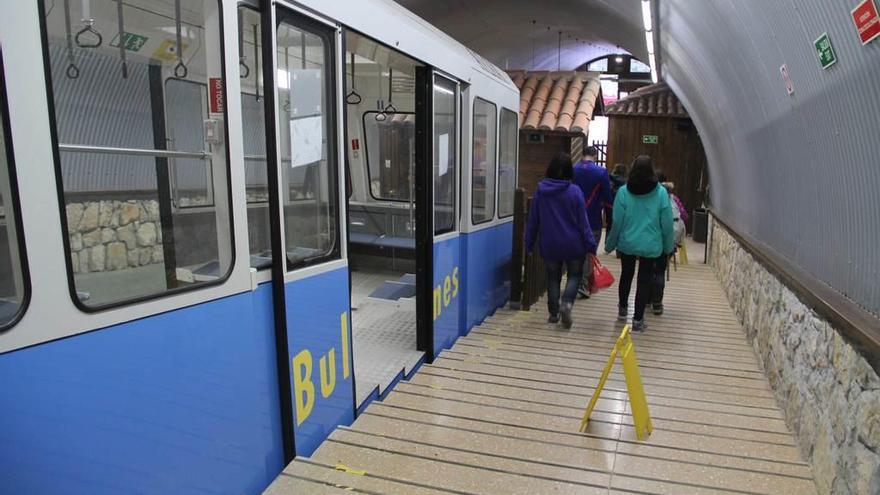 Covadonga bien vale un funicular