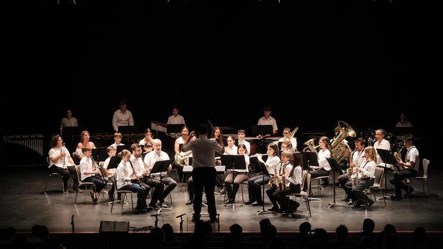 Abierto el plazo de inscripción para la Escuela Municipal de Música de Santa Eulària