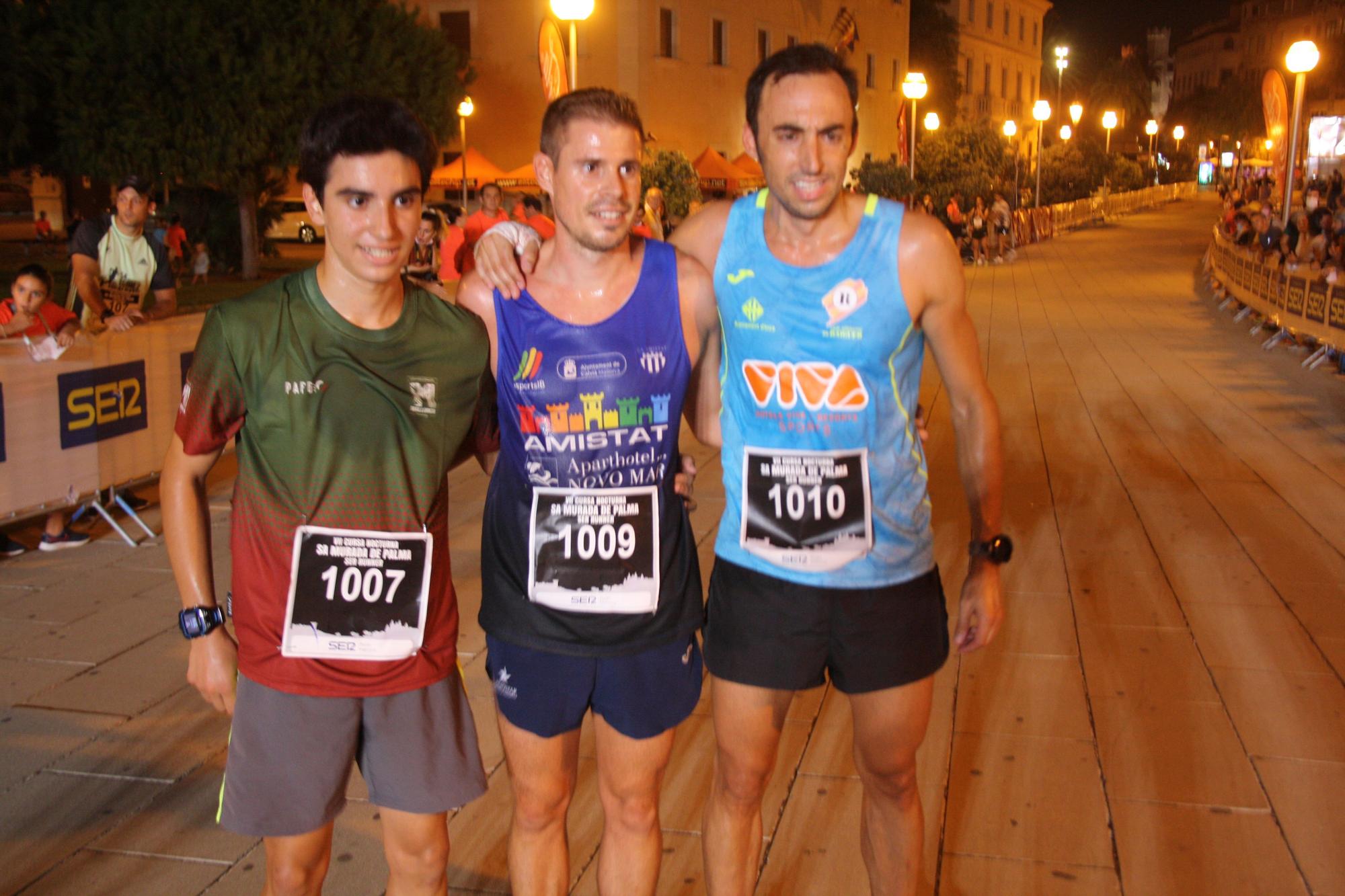 VII Cursa Nocturna Sa Murada-Ser Runner