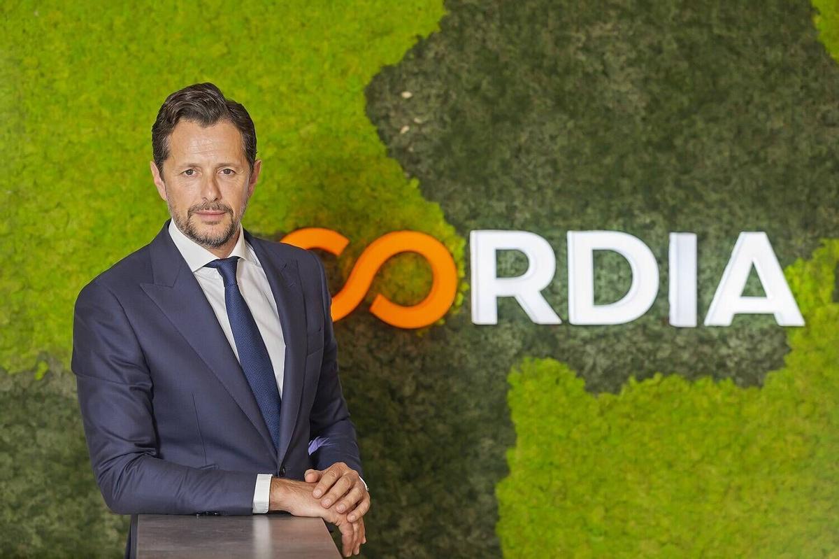 El malagueño Mauricio Mesa, hasta ahora CEO de Cordia para España y Rumanía, pasa a desempeñar el rol de presidente de los consejos de administración en ambos países