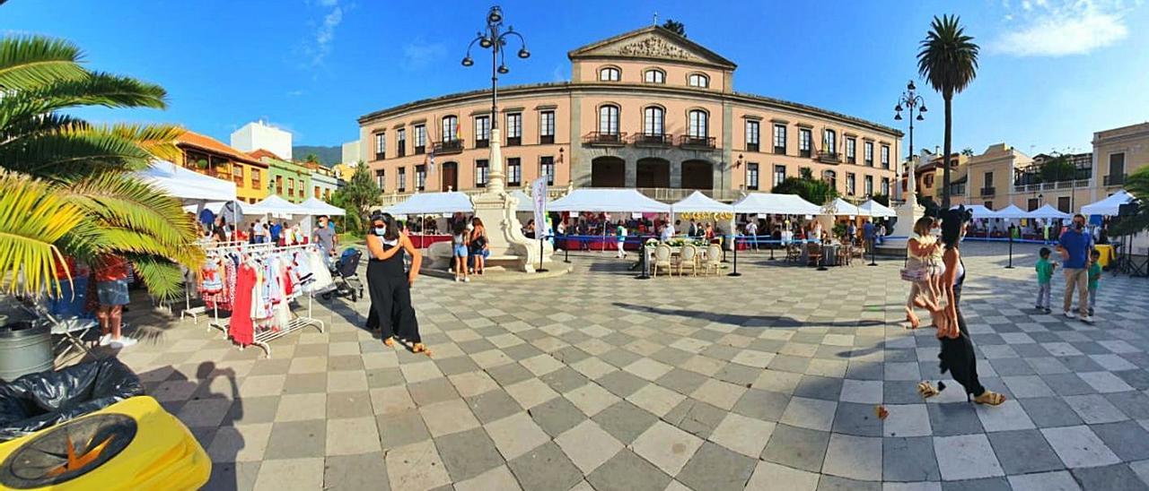 Imagen de la feria DiverSaldo.