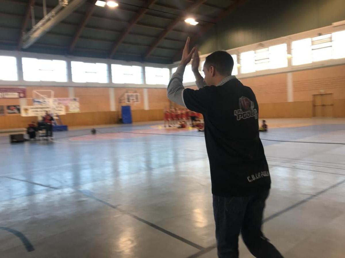 CB La Pobla de Vallbona: Aprender jugando