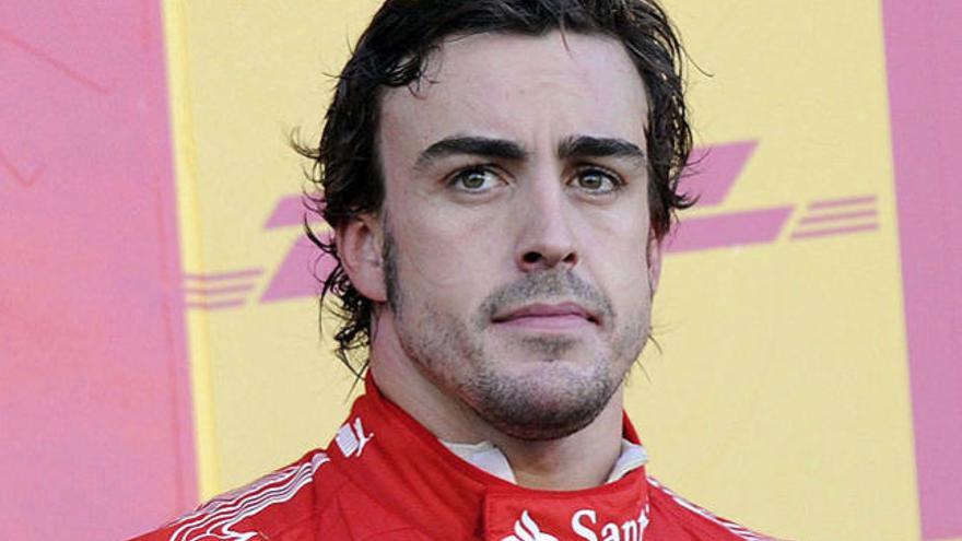 Fernando Alonso