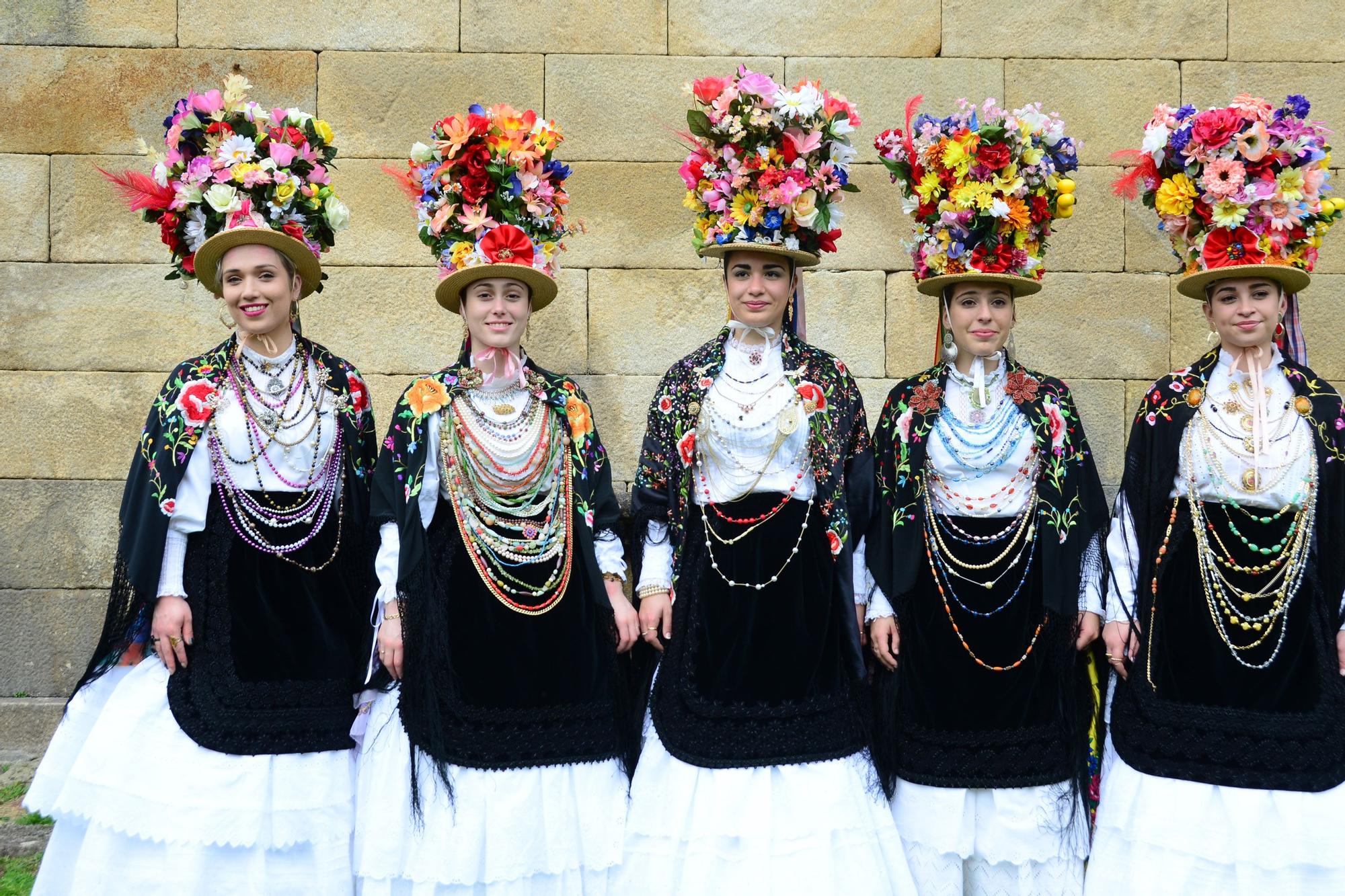 Aldán danza otra vez por San Sebastián