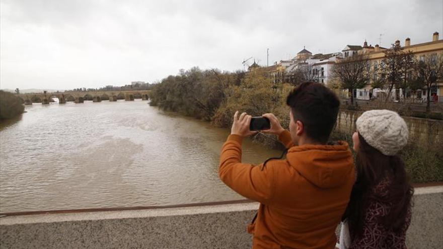 Los embalses reciben en cuatro días el agua que consume Córdoba en dos años