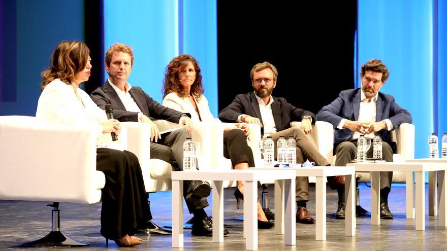 FOTOGALERÍA | Inauguración del Congreso Mundial de Medios 2022 en Zaragoza