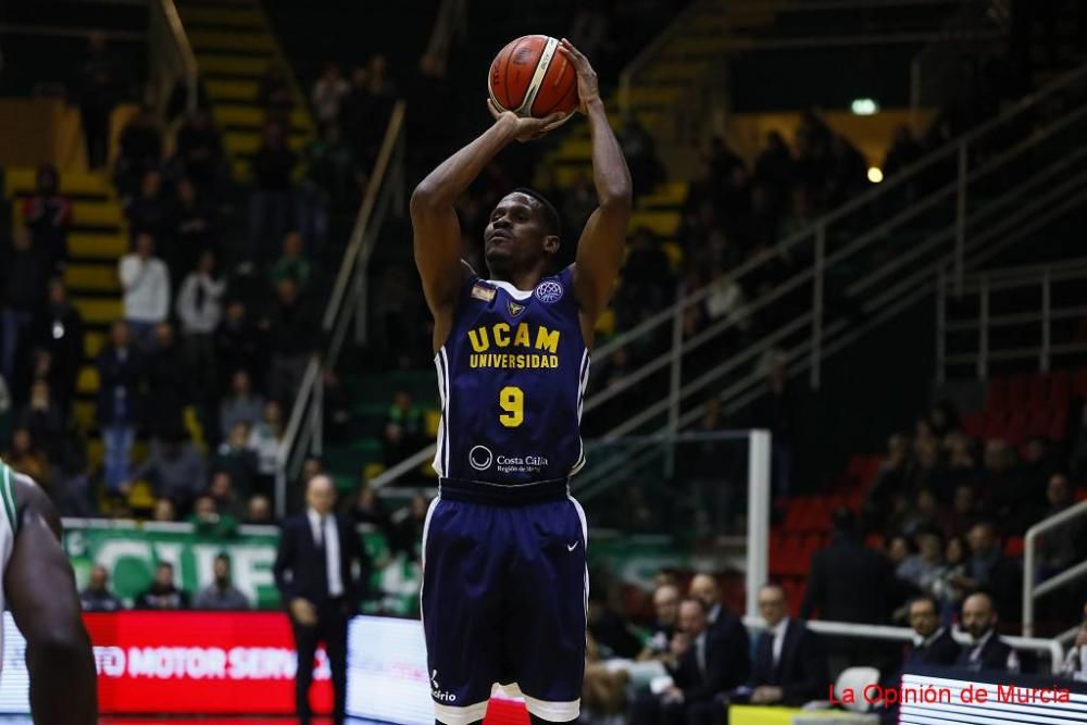 Sidigas Avellino-UCAM Murcia