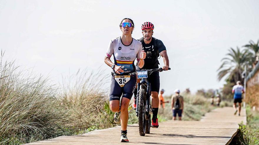 Oropesa del Mar será la sede del Campeonato de España de Triatlón Larga Distancia 2023