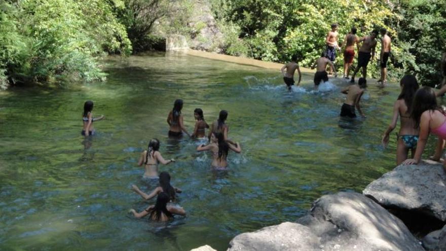 Les millors piscines naturals de la Garrotxa per fer front a l&#039;onada de calor
