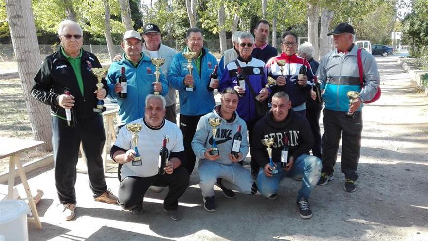 Triunfo almuniense en el torneo intercomarcal