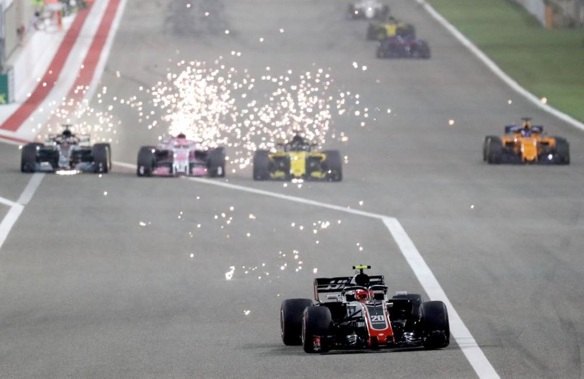 Gran Premio de Baréin de Fórmula 1 Gran Premio de Baréin de Fórmula 1