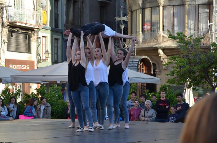 Dia de la Dansa a Manresa