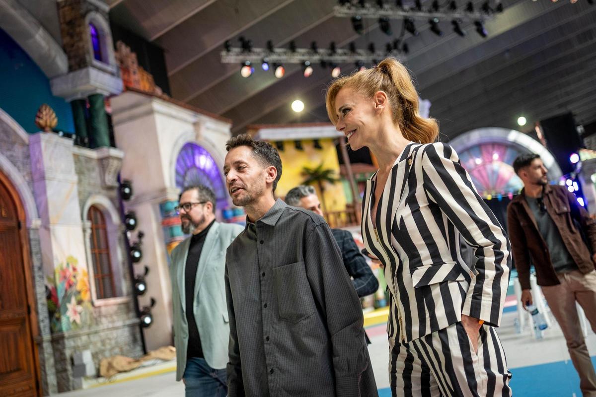 Presentación de los detalles de la Gala de la Reina del Carnaval