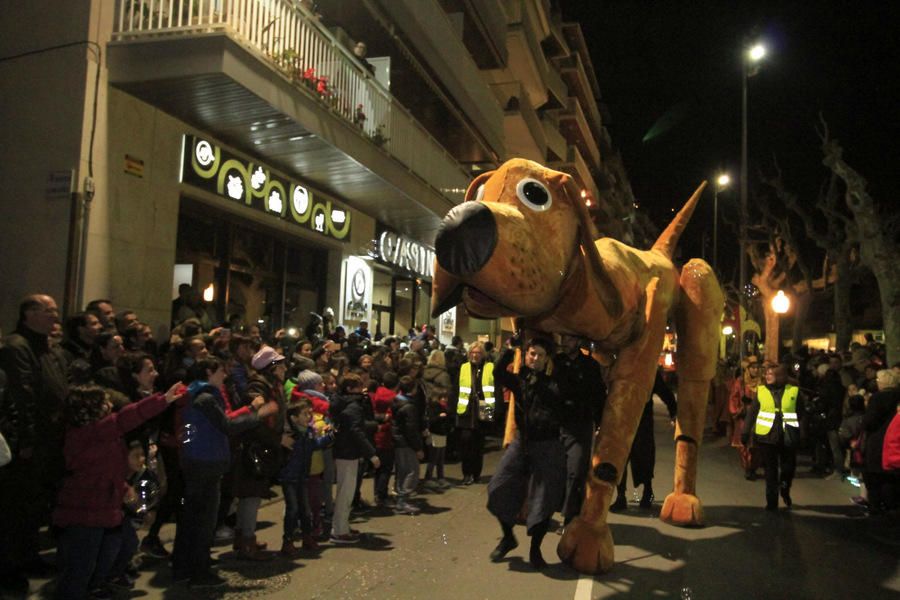 Cavalcada dels Reis de Blanes