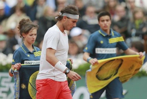Final de Roland Garros: Rafa Nadal - David Ferrer
