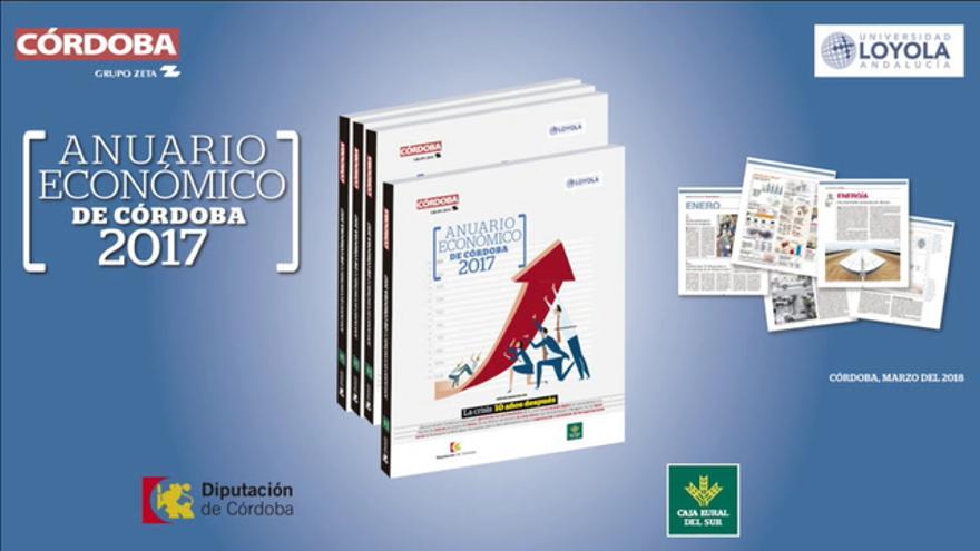 Presentación del Anuario Económico de Córdoba 2017