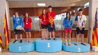 El CN Portus brilla en el XXXIX Trofeo Ciutat d’Eivissa