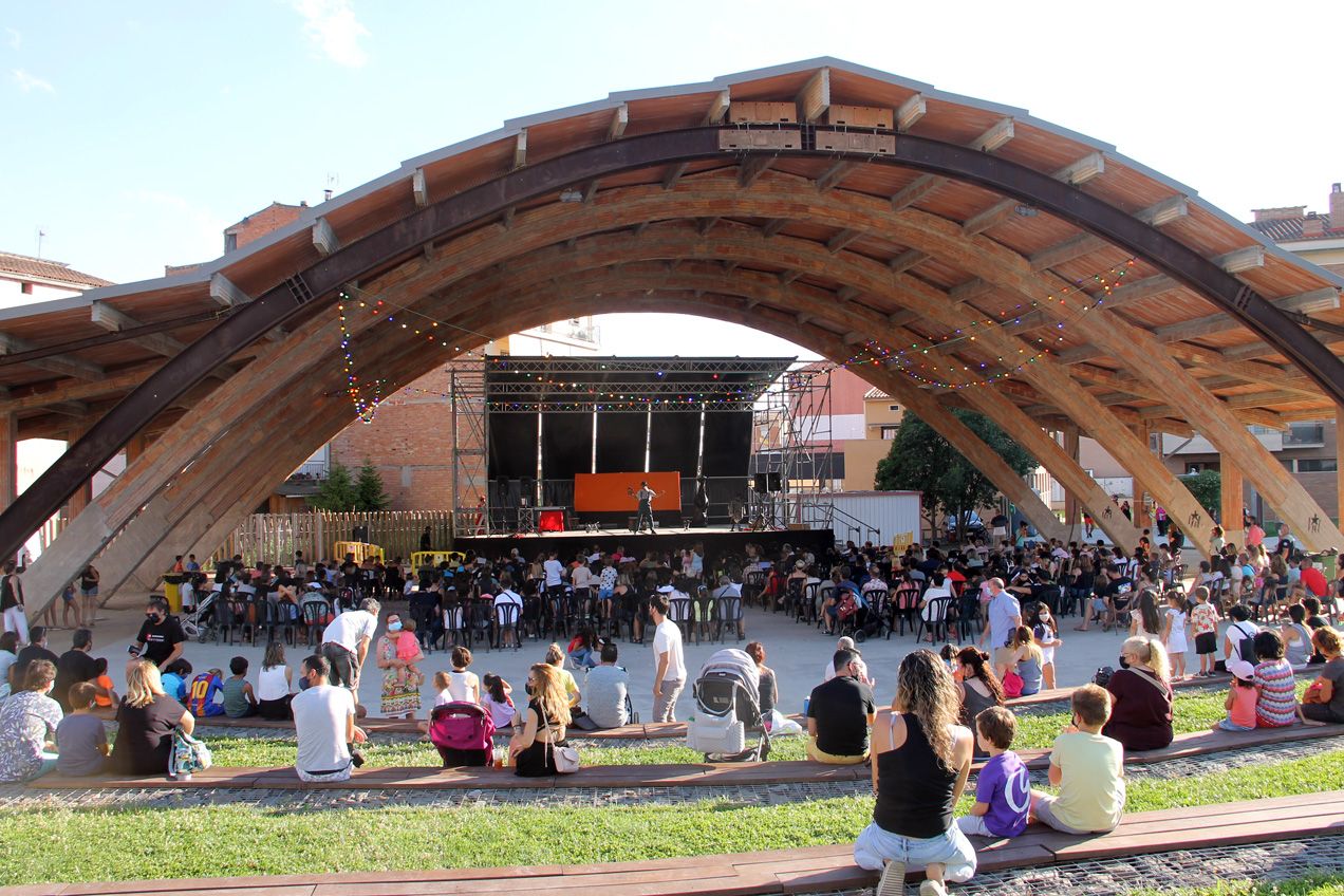 Festa Major Infantil de Sant Fruitós de Bages 2021