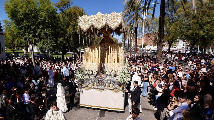 La Merced recupera su historia