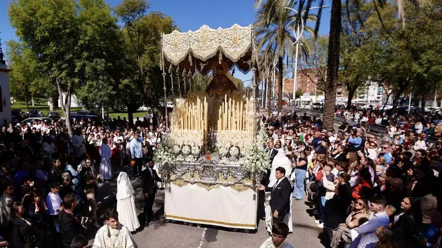 La Merced recupera su historia