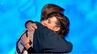 Momento para la historia en Pasapalabra: Rosa canta "Me enamora" y Manu se emociona