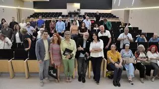 La poesía vuela alto en el congreso de la Asociación Aragonesa de Escritores y Escritoras en Teruel