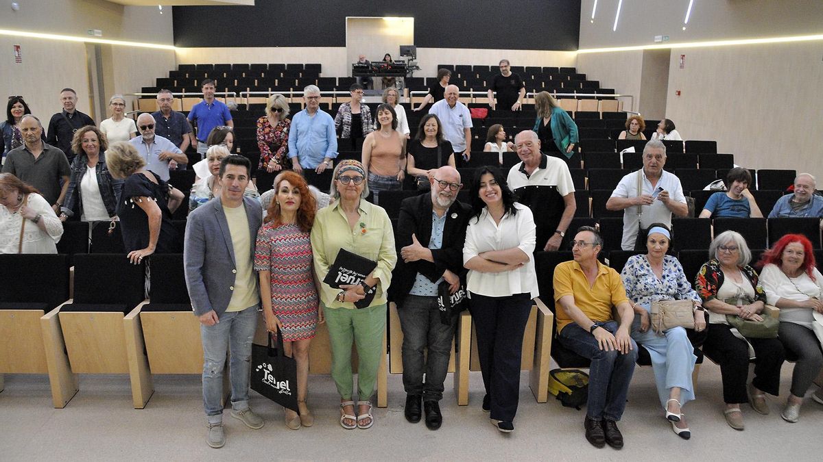 El congreso se ha celebrado en el Auditorio Torre del Salvador.