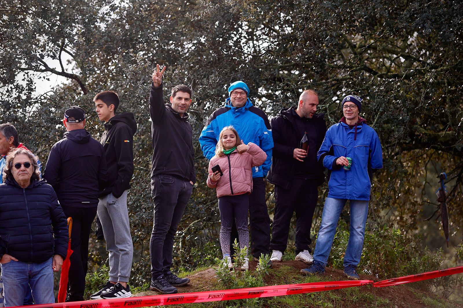El Rallye Crono Ciudad de Córdoba en imágenes
