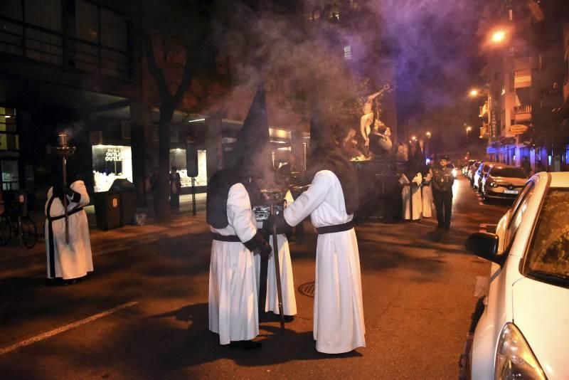 Procesión Santa Gema