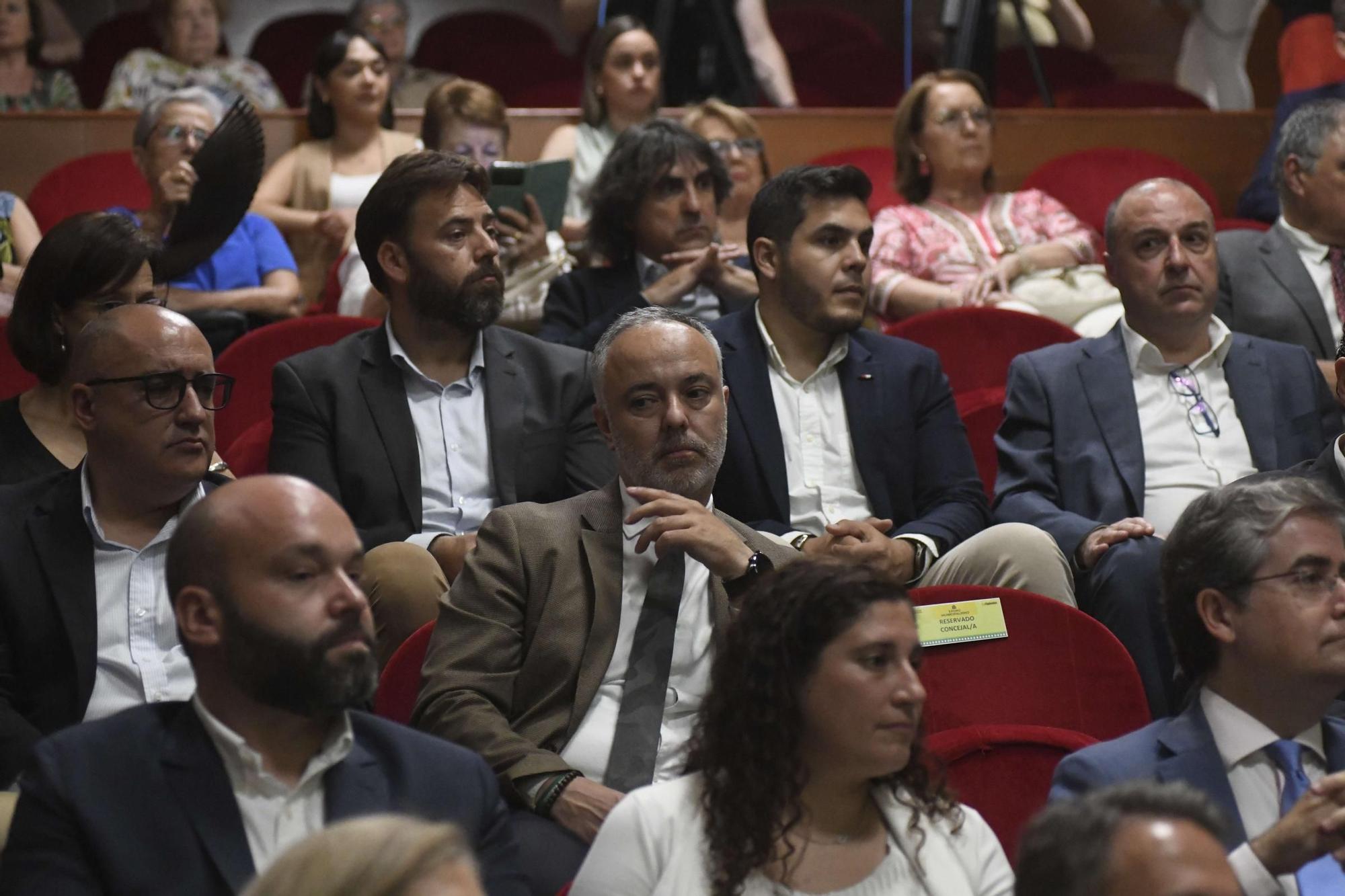 El I Foro de Municipalismo organizado por La Opinión, en imágenes