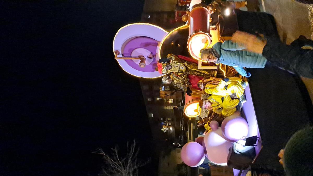 La cavalcada de Santpedor en imatges