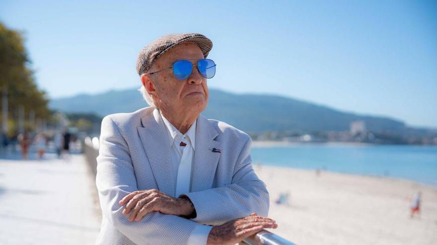 El cineasta vigués Demetrio Bilbatúa recibirá el Premio Ariel de Oro 2026