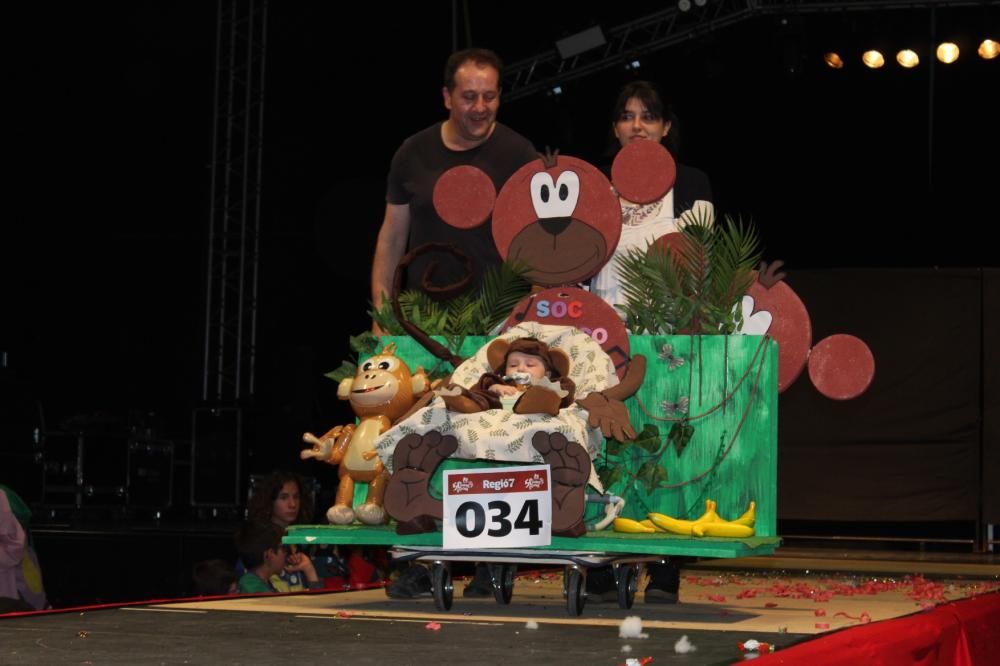 Concurs de disfresses del carnaval de Solsona