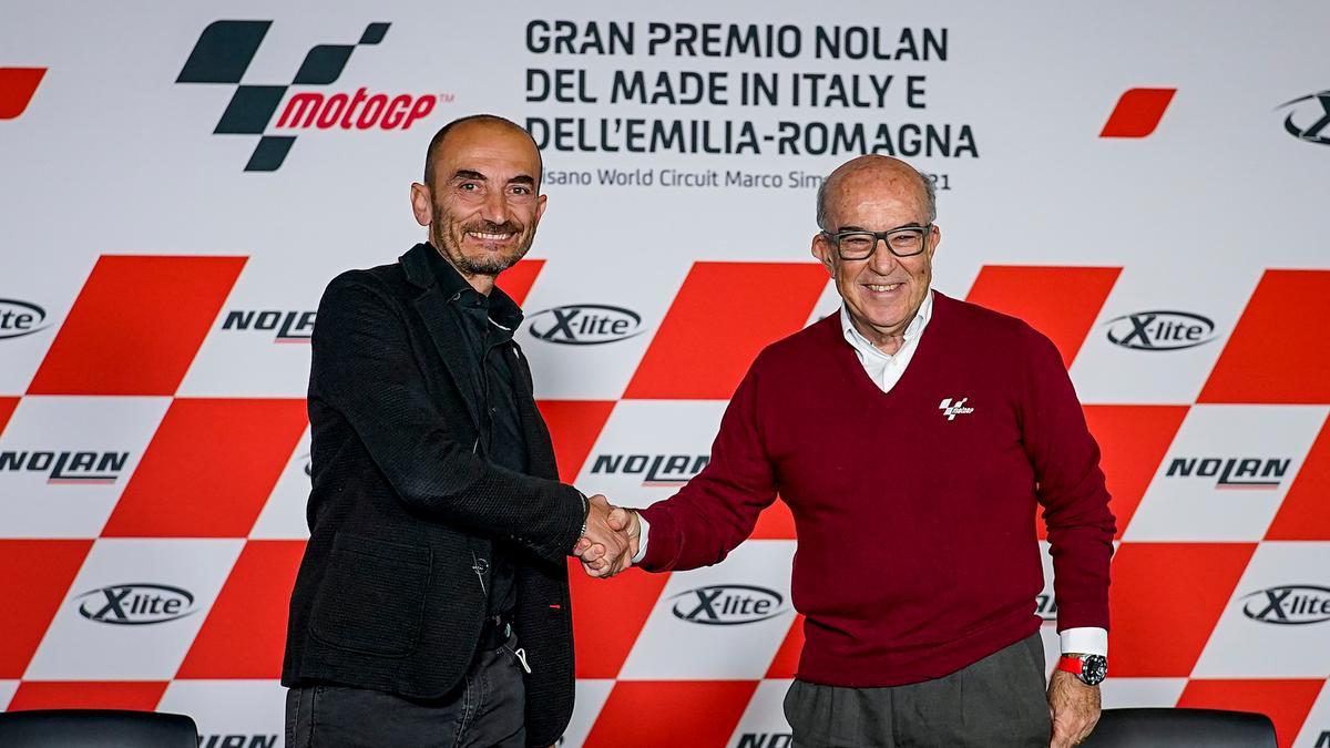 Ducati presentó su nuevo proyecto