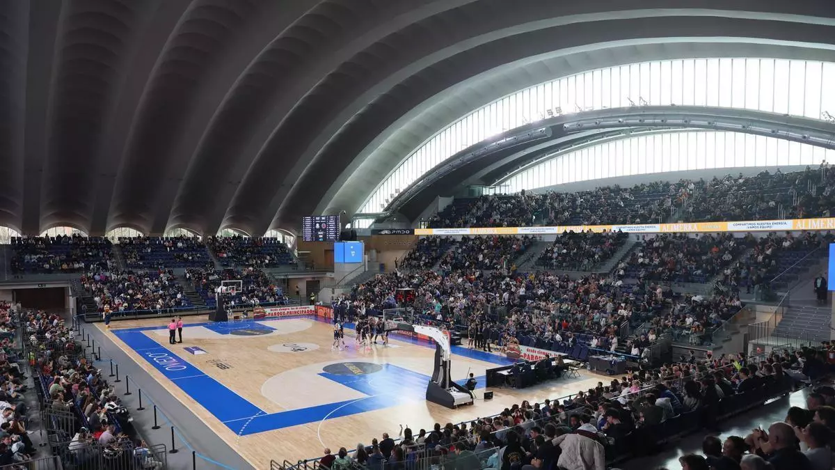 ¡Bestialidad del Alimerka Oviedo Baloncesto!: Arrasa al Gipuzkoa y se lanza a por el play-off de ascenso (90-71)