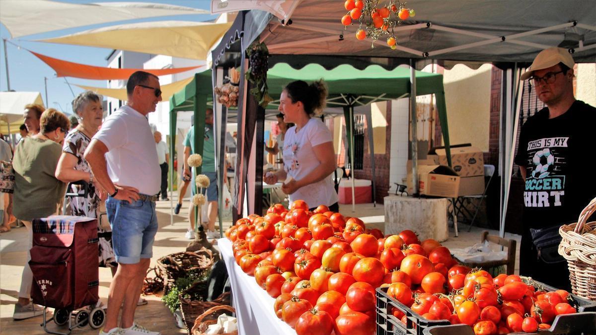 La Feria Comarcal del Huerto de Tentudía se celebrará el 22 de agosto