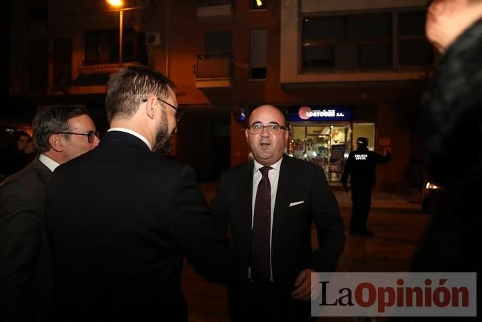 Entrega de premios en la Cámara de Comercio