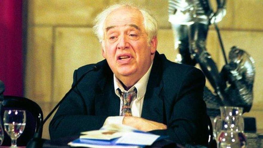 Muere Harold Bloom, el crítico de Occidente