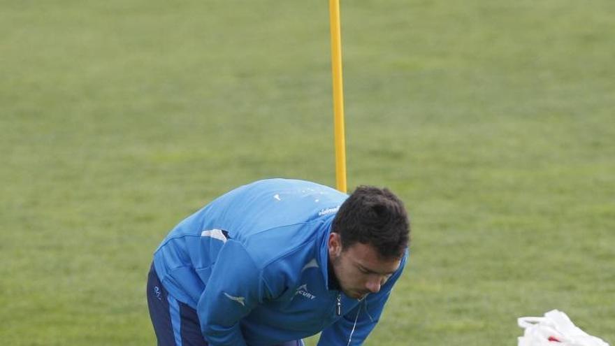 Víctor Muñoz comienza el cásting con Diego Suárez como punta