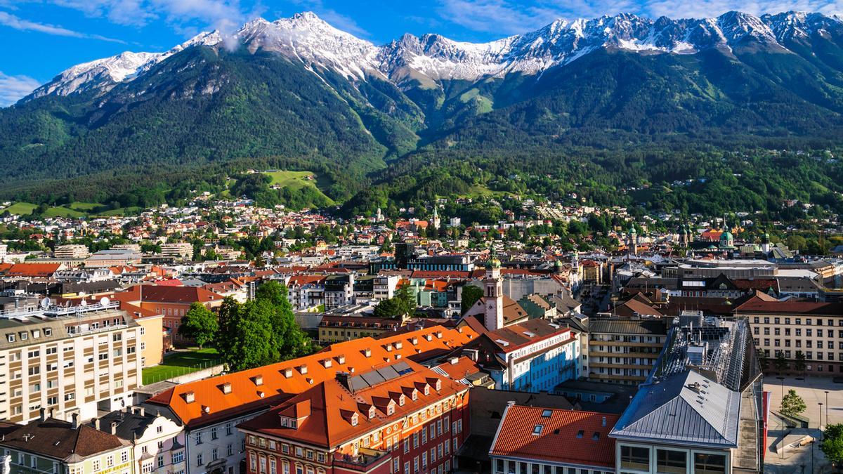 ¿Por qué Innsbruck es la capital de invierno?