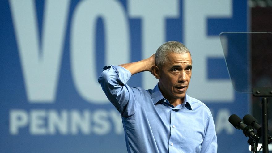 Barack y Michelle Obama apoyan la candidatura de Kamala Harris a la Casa Blanca