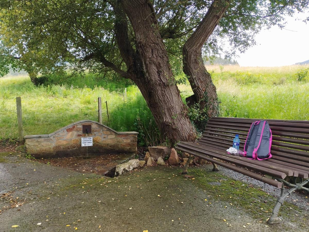 Un recodo de la ruta de la cerámica
