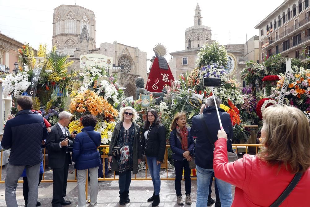 El día después de la Ofrenda