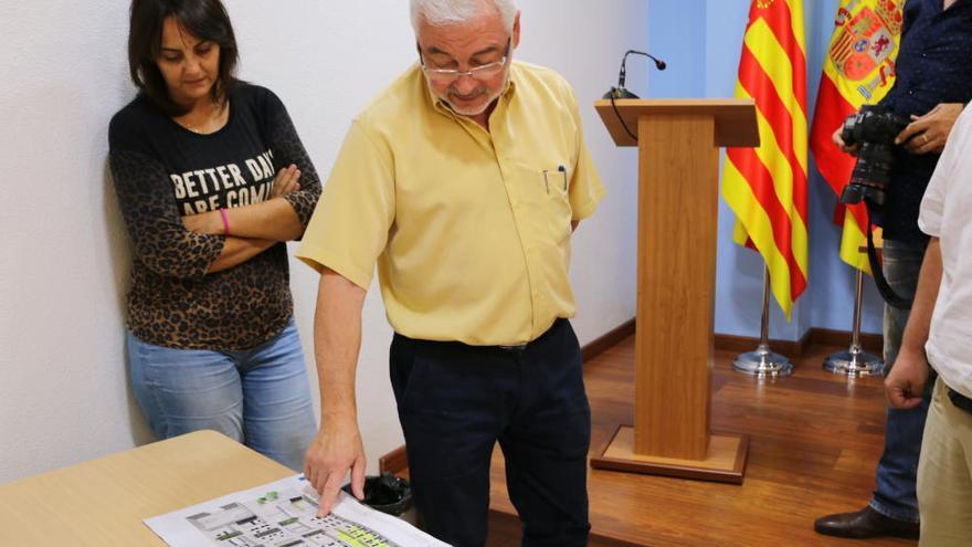 Así será la nueva sede de Agamed en Torrevieja