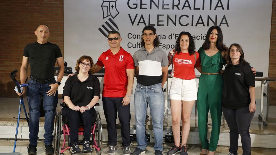 València, Torrent y Picassent preparan el Campeonato de España de Ciclismo Adaptado