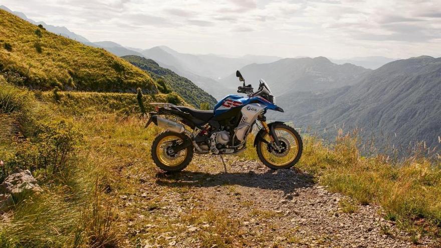 Nueva BMW F 850 GS Adventure