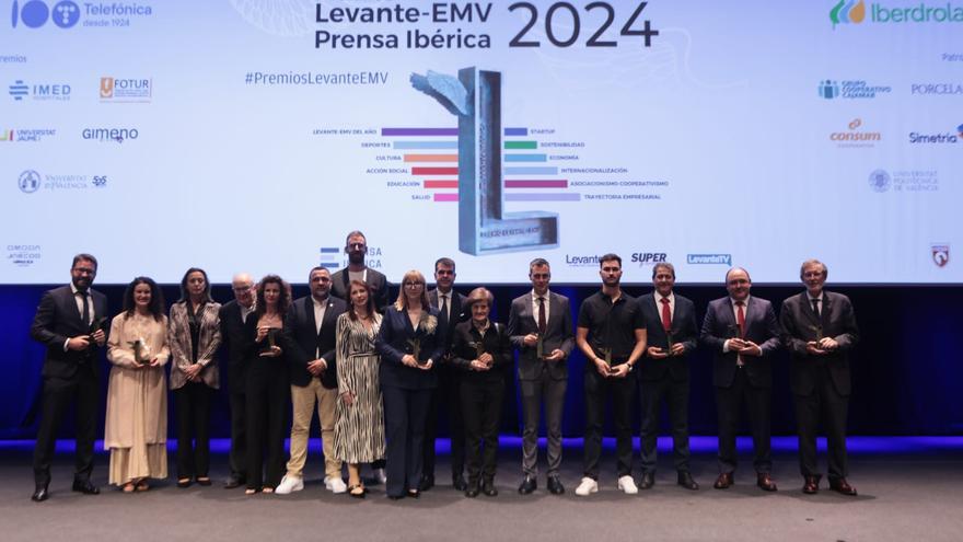 Levante-EMV realza el potencial del talento presente en la Comunitat Valenciana