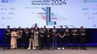 Levante-EMV encumbra el presente y el futuro del talento valenciano
